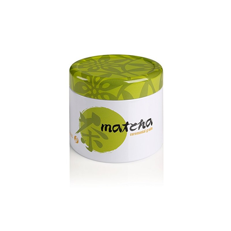 Adagio Teas Matcha Green Tea Powder (57g tin)