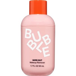 Bubble skincare New Bubble Skincare Wipe Out Makeup Remover, For All Skin Types, 1.7 fl oz