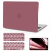 B BELK Compatible with MacBook Air 13 inch Case 2022