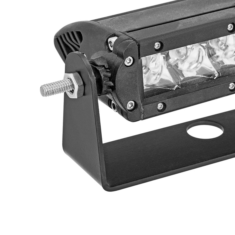 Mofun 22" 150W LED Light Bar Kit & Front Hidden