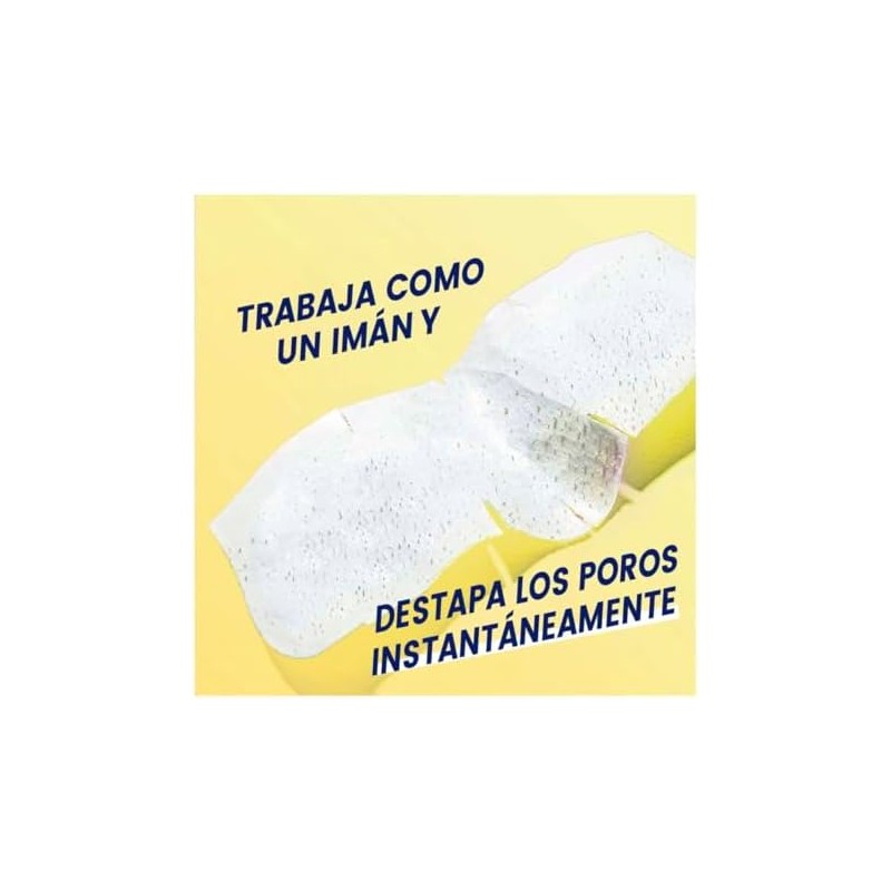 Bioré Bandas Ultra de Limpieza Profunda para Nariz