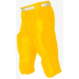 Alleson Athletic Dazzle Game Adult Men's Football Pants W/O Pads 640SL - Small