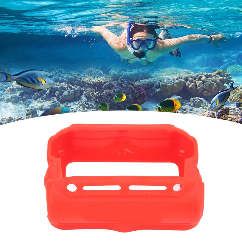 Protective Casing, Diving Silicone Protector Cover for Ai Sa Diving