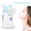 Portable Ultrasonic Nebulizer Compressor Machine System Kit Inhaler Spray Steamer