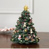 Raz Imports Musical Wind up Rotating Tree