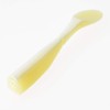 Major Craft Worm Hamao Shad Tail 4" #8 Kiss Glow