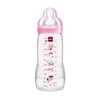 MAM Easy Active Baby Bottle for 4 Months+ for Girls,