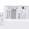 Single Phase Energy Meter One Touch Operation Multifunction WIFI Power