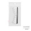 10pcs/bag Disposable Brow Shape Design Stickers Microblading Mapping Brow Tools