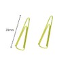 Mitsuya BX2-TEVL Triangle Zem, Large, 240 Pieces