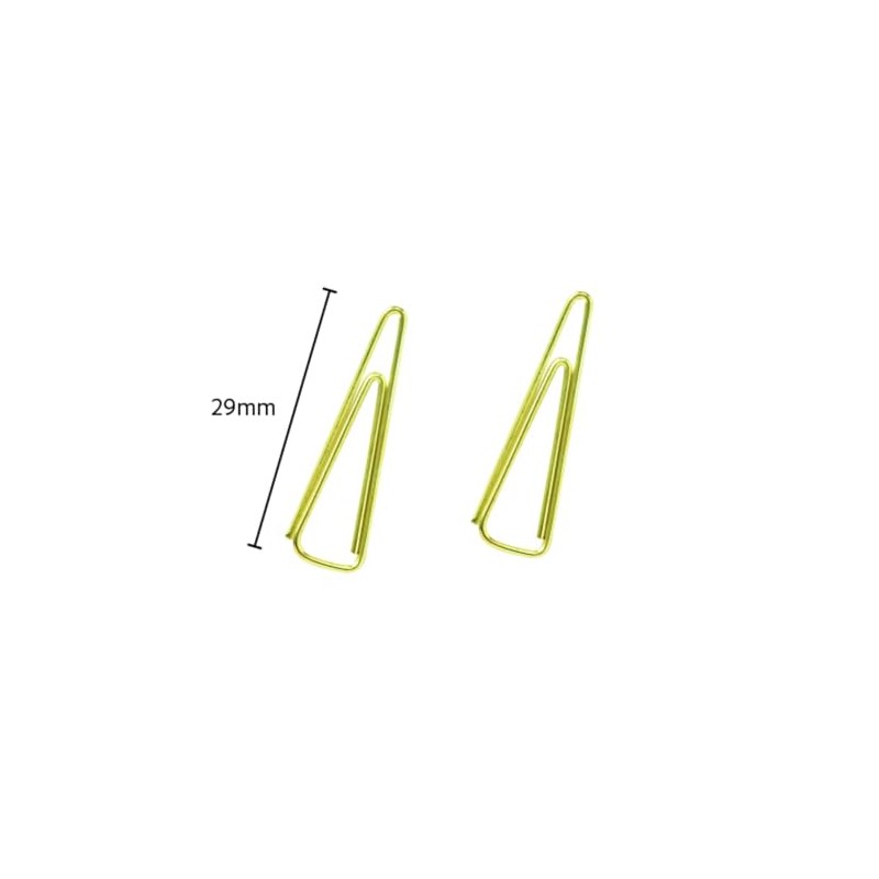 Mitsuya BX2-TEVL Triangle Zem, Large, 240 Pieces