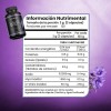 Suplemento en cápsula Nuboost Suplementos Inositol de Myo & D-Chiro