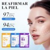 19pcs MASCARILLAS SURTIDAS NEW Hidratantes,Collagen Mask,Reparan La Piel Seca Antiedad