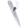 Wing Divider Gauge Compass Carbon Steel Adjustable Angle Scribing Tool