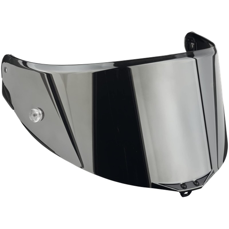 AGV Visor GP RR/Piste GP R/Corsa R MPLK Iridium Silver