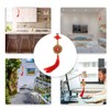 Chinese Knot Tassel Lucky Coins Feng Shui Tassel Chinese Style
