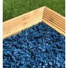 NuPlay Rubber Mulch Playground Flooring - Rubber Nugget Weed Barrier