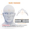 Nose Guard for Broken Nose, Protective Face Masks for Basketball