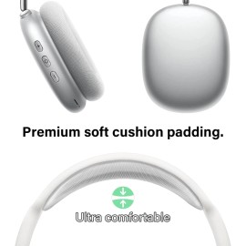 Generic Wireless Headphones Bluetooth Over-Ear Headphones 42 Hours of Listening Time Vol