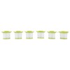 JZGRDN 6PCS Washable Reusable Hepa Filters A32F05N A32HF00 Compatible with