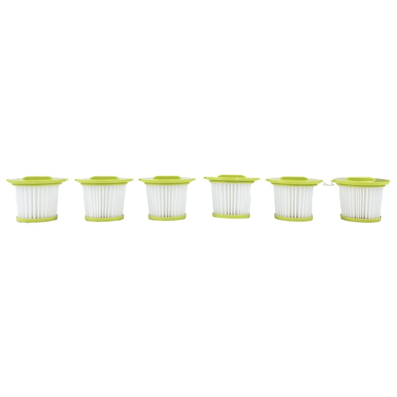 JZGRDN 6PCS Washable Reusable Hepa Filters A32F05N A32HF00 Compatible with