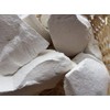 UCLAYS LISIC edible Chalk chunks (lump) natural for eating (food),