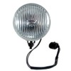KSR Complete Clear Fog Light Assembly & H3 Bulb made