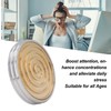 Desktop Fingertip Rotating Toy Metal Desk Finger Rotating Stress Relief