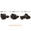 Interchange Shield for Lip Guard - Mouthpiece NOT Included -