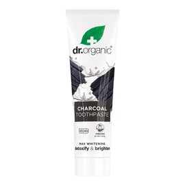 Dr Organic Activated Charcoal Toothpaste, 100ml