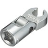 TONE Flex Claw Foot Wrench 3SCF-10F Drive Angle 0.3 inch