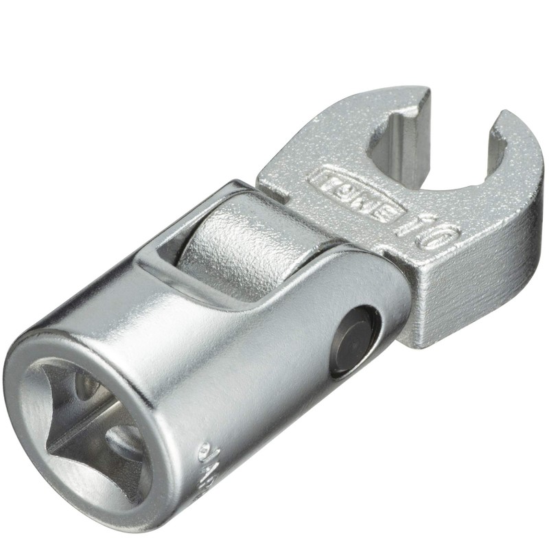 TONE Flex Claw Foot Wrench 3SCF-10F Drive Angle 0.3 inch