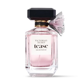 Victoria's Secret Tease Eau de Parfum, Notes of White Gardenia, Anjou Pear & Black Vanilla, Perfumes for Women (3.4 oz)