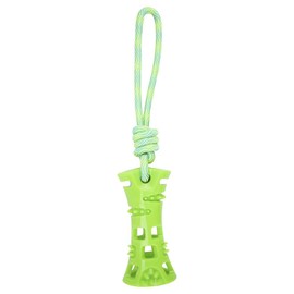 Fancy Pets Juguete Pull Hueso con Cuerda para Perro