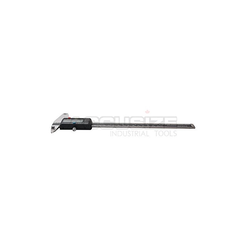 Accusize Industrial Tools 0-8 inch / 0-200 mm Electronic Left