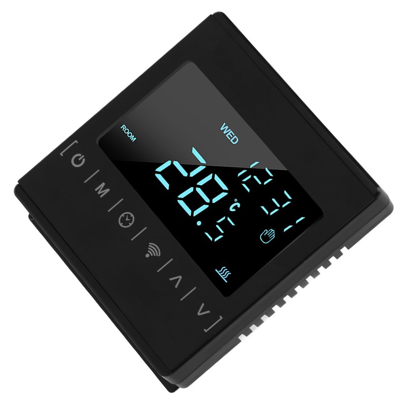 MH1823 Wifi Bluetooth Thermostat Smart LCD APP Voice Control Temperature