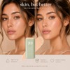 Pixi Beauty Base Humectante en Barra On-The-Glow, Tono Crema, 19g