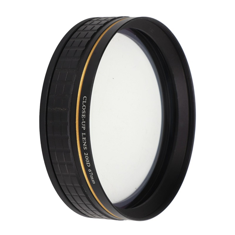 Close Up Lens Optical Glass Macro Close Up Filter for