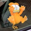 Garfield 8" Suction Cup Window Clinger- Scared by Kidrobot