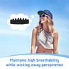 20 Pieces Hat Shaper Insert for Baseball Caps, Flexible Washable