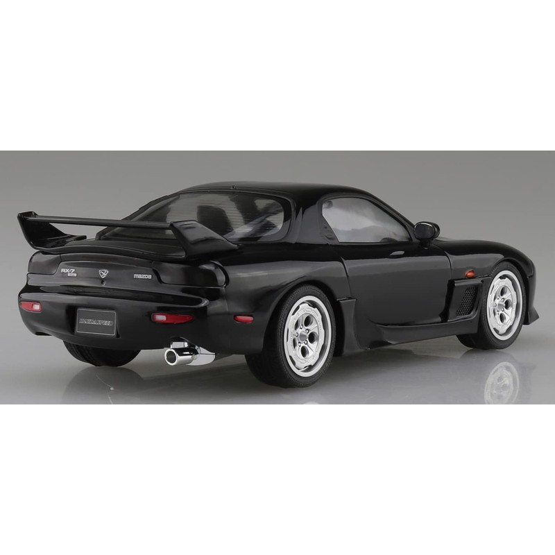 Aoshima Bunka Kyozai 1/24 The Tuned Car Series No. 80