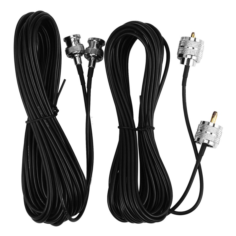 Daiilg Active Antenna 10Khz to 30Mhz Mini Whip Hf Lf