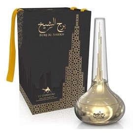 Generic Burj Al Shiekh Pour Unisex Eau De Parfum 100ml - by Le Chameau