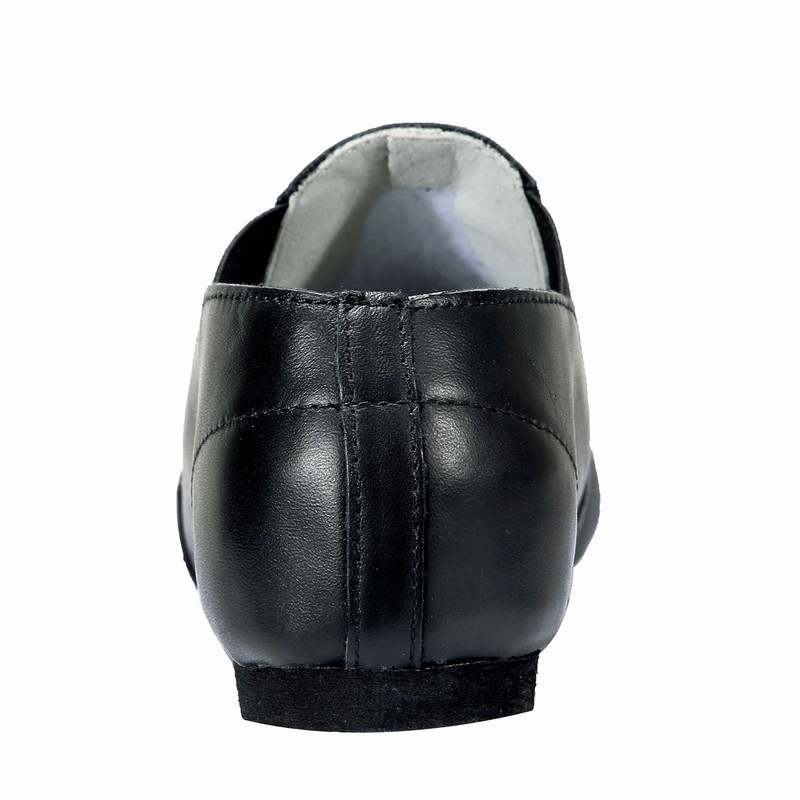 Dynadans Zapato de Jazz Unisex con elásticos para Mujer y