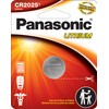 Panasonic CR2025 3.0 Volt Long Lasting Lithium Coin Cell Batteries