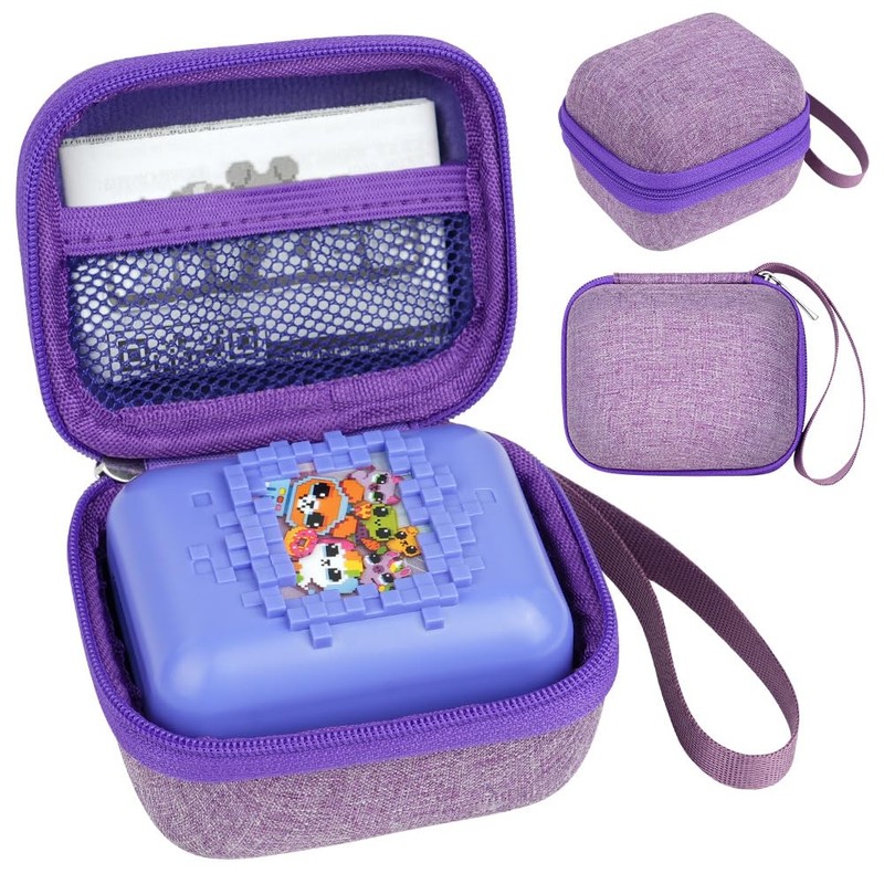 OSDUE Case for Bitzees Digital Pet Interactive Toy, Cute Protective