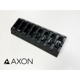 AXON AX1026 T01020 BODY CAMERA 8 SLOT USB-C CHARGING DOCK