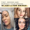Queen of the Fill Tinted Eyebrow Makeup Gel Cruelty Free