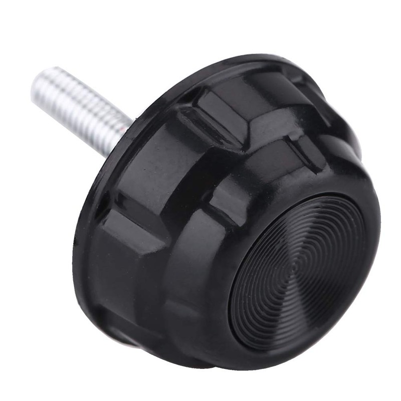 10Pcs Screw Nut Fishing Handle Screw Handle Screw Cap Fishing