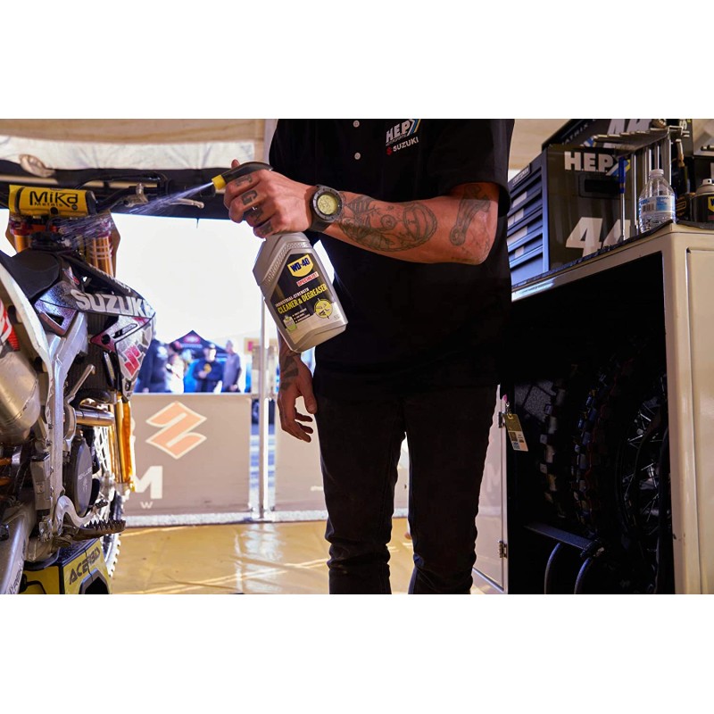 WD-40 - 30035 Specialist Cleaner & Degreaser, 32 OZ [Non-Aerosol